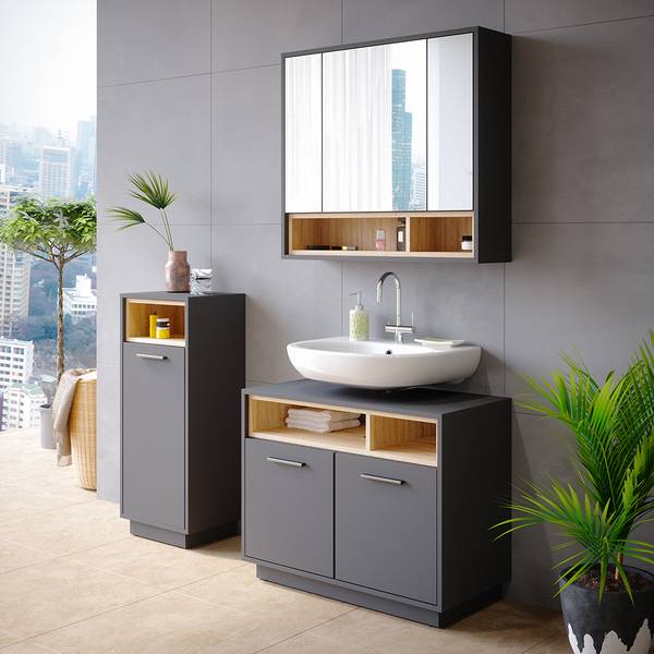 home24 Badmöbel Set: Verwandeln Sie Ihr Badezimmer in eine Wohlfühloase