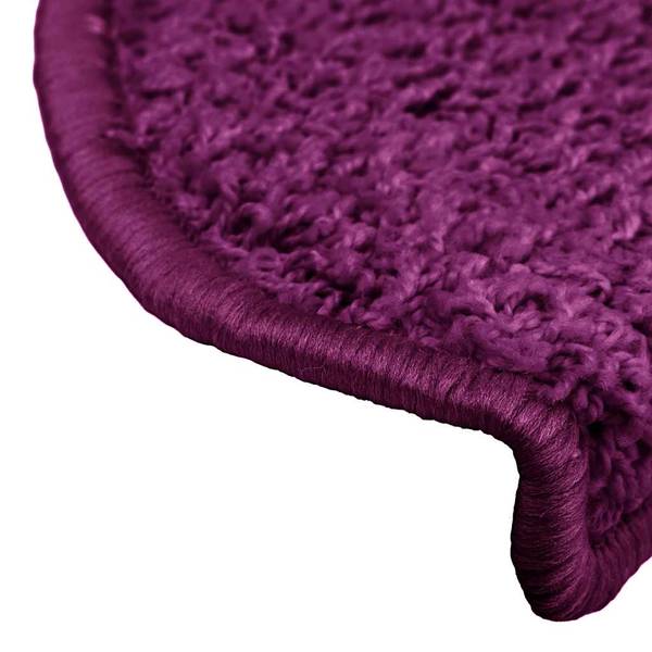 Trapmat 3005123-3 Set van 20 violet