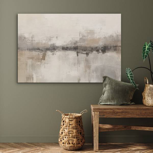 AKUSTIKBILD Abstrakt 100 x 70 cm