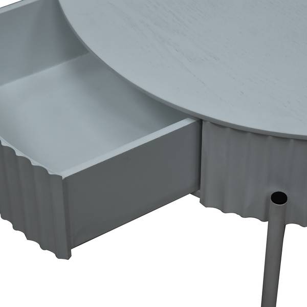 Table basse Rill Gris