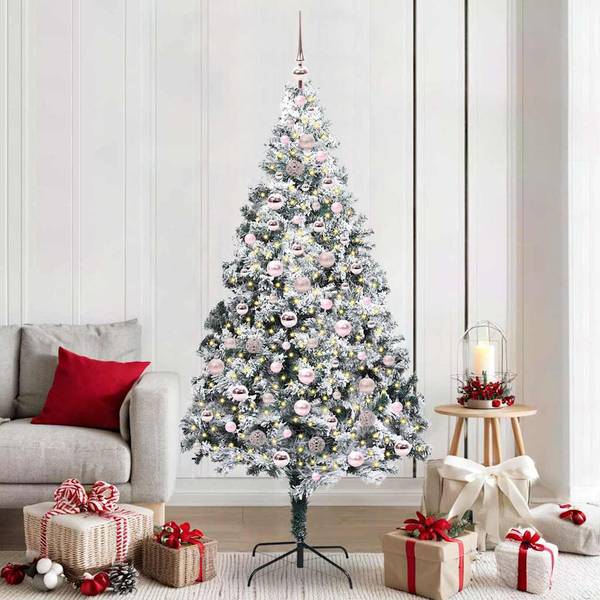 Künstlicher Weihnachtsbaum  3396973 135 x 210 x 135 cm
