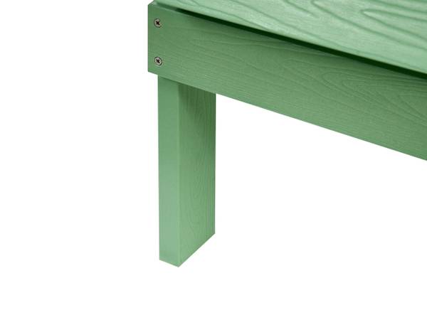 Banc ADIRONDACK Vert - Vert clair