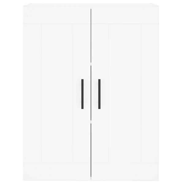 Highboard DE6882 Weiß - Holzwerkstoff - 70 x 180 x 34 cm