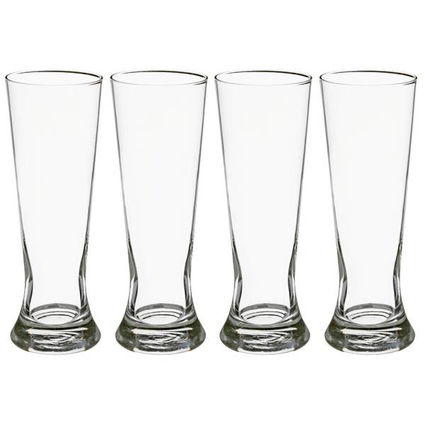 Bierglas Glas - 7 x 21 x 7 cm