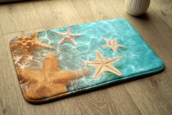 Badmat Stella Maris 75 x 45 x 75 cm
