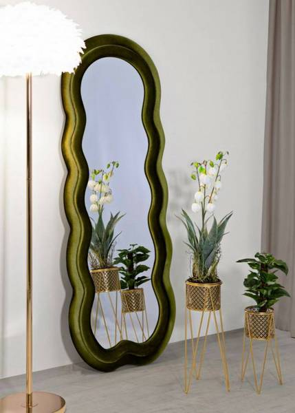 Miroir Marylin Vert