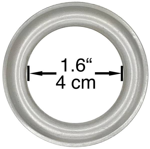 Ösengardine Dot 2er Set 1 x 245 cm