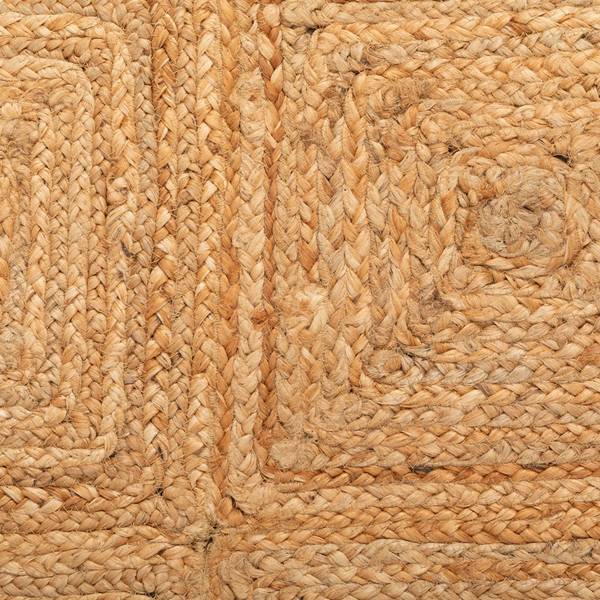 Kurzflorteppich Goa Quadrate 200 x 240 cm