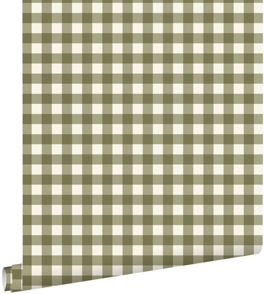 Tapete 132128 Grün - Papier - 53 x 1005 x 1005 cm