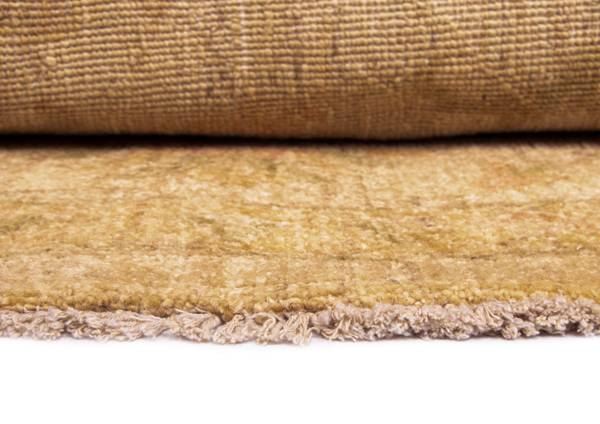 Tapis Kaizar IX Beige - Laine - 248 x 1 x 246 cm