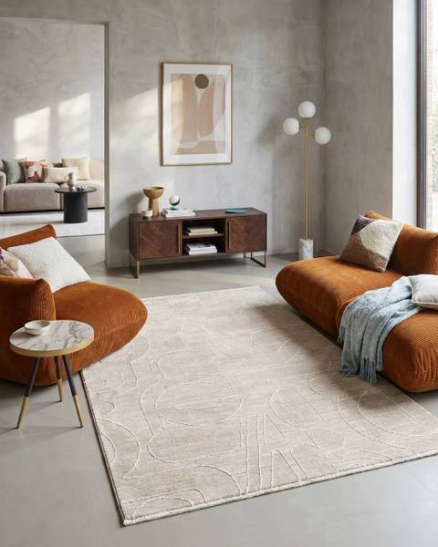 Teppich Beatle-B 200 x 290 cm