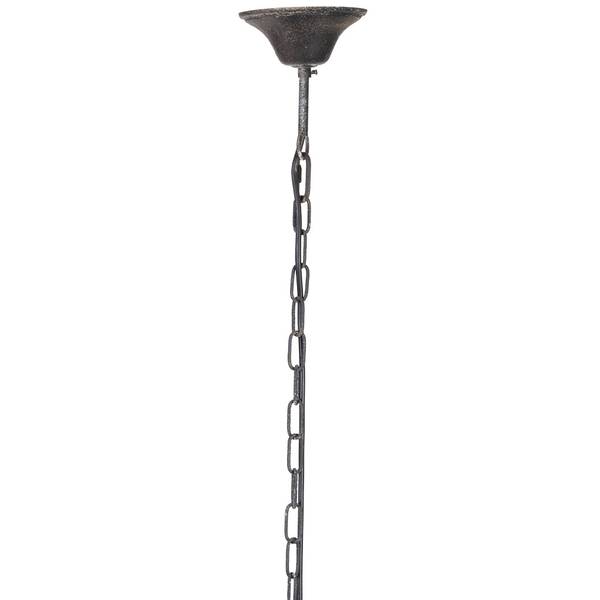 Deckenlampe 4523366633 Schwarz - Metall - 69 x 86 x 69 cm