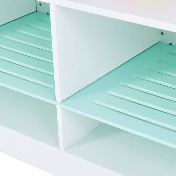 Kinder Desert Play Stand Stand TD-13003A Akazie - 46 x 99 x 88 cm