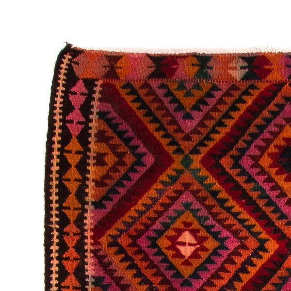 Orientteppich Läufer Oriental Wolle - 140 x 1 x 300 cm