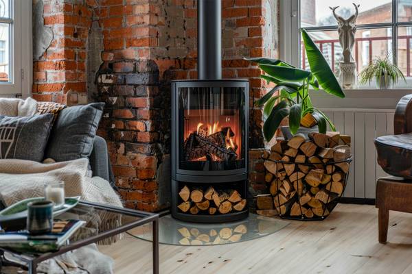 Funkenschutzplatte Minze Grün - Glas - 100 x 100 x 0 cm