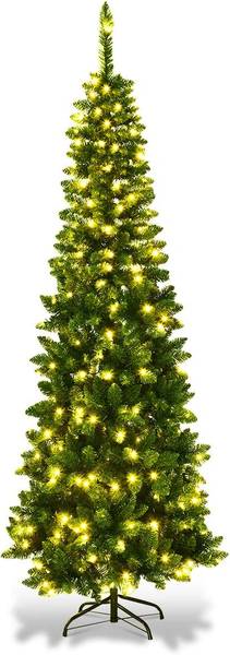 200cm Bleistift Weihnachtsbaum kaufen