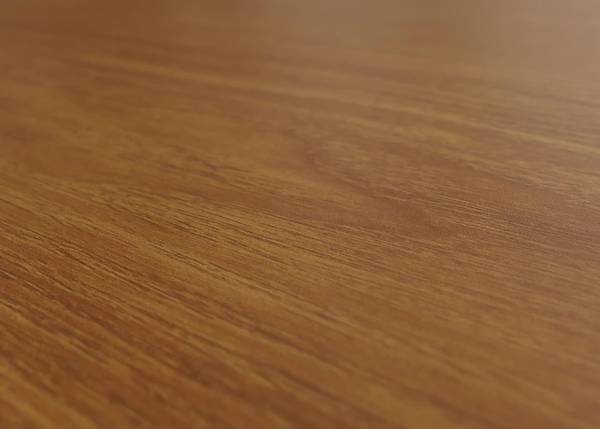 Eettafel O57 walnoothouten look
