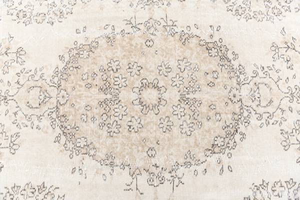 Tapis Ultra Vintage DCCXCVII Beige - Laine - 170 x 1 x 282 cm