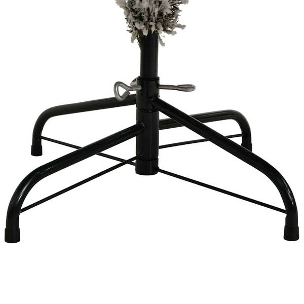 Künstlicher Weihnachtsbaum 3030856-6 Grün - Rot - Weiß - 106 x 210 x 106 cm