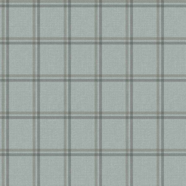 Tapete 347622 Blau - Fleece - 53 x 1005 x 53 cm