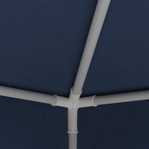 Profi-Partyzelt X6970 Blau - 200 x 200 x 200 cm