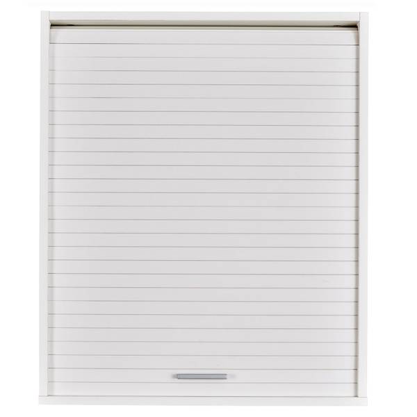 Küchenschrank COOK Weiß - 60 x 72 x 35 cm