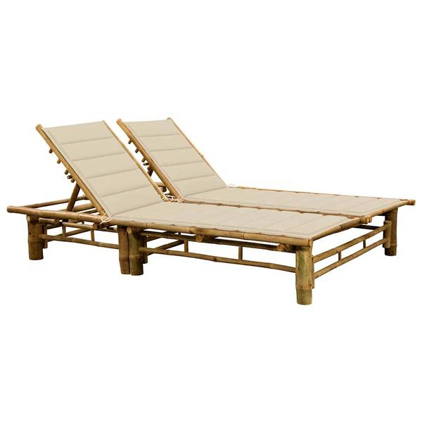 Sonnenliege M606674 Beige
