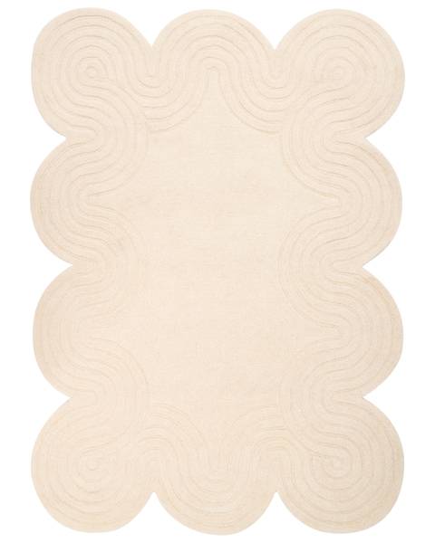 Teppich MALVAN Beige