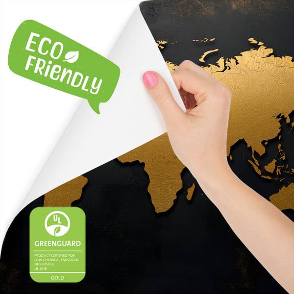 Vlies-Fotobehang ABSTRACT Glamour Kaart 368 x 254 x 254 cm