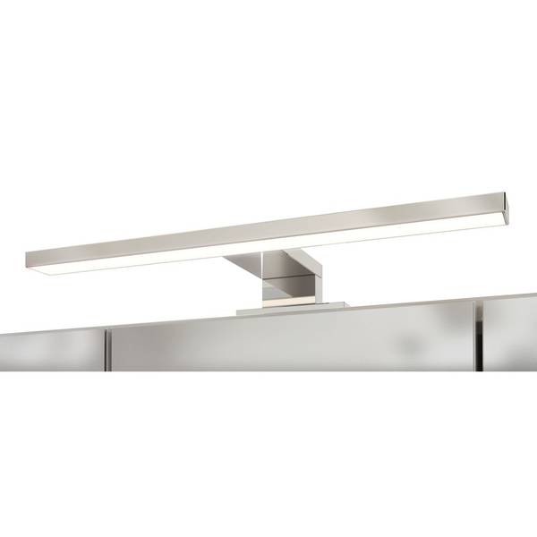 Spiegelschrank LAURIA-03-4 Braun - Spiegelglas - 80 x 64 x 20 cm