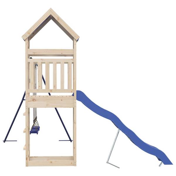 Spielturm 3037903 Braun - Kiefer - 335 x 265 x 316 cm