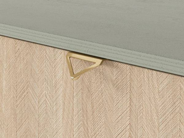 Kommode MODENA Grün