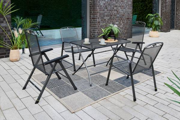 Klappstuhl SAVOY 58 x 110 cm