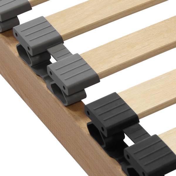 Federholzrahmen HolzNest 2-Set 200 x 200 cm