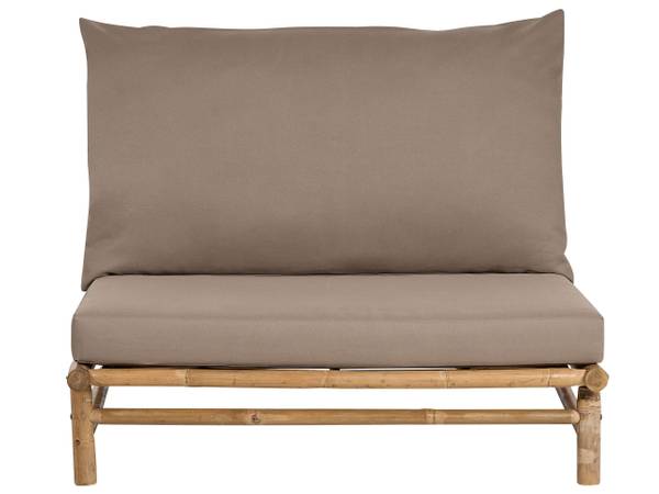 Sessel TODI 6-tlg Beige - Braun - Taupe - Anzahl Teile im Set: 2
