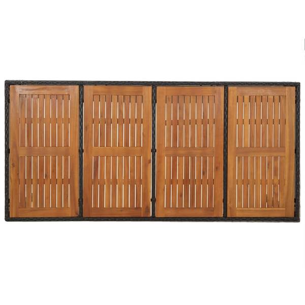 Garten Essgruppe 3029229-5 (9-teilig) Anzahl Teile im Set: 9