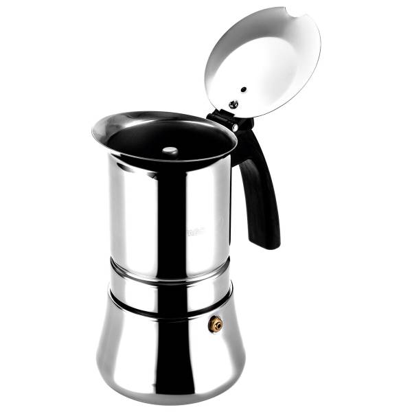 Kaffeemaschine FAGOR Etnica Braun - Metall - 11 x 19 x 13 cm
