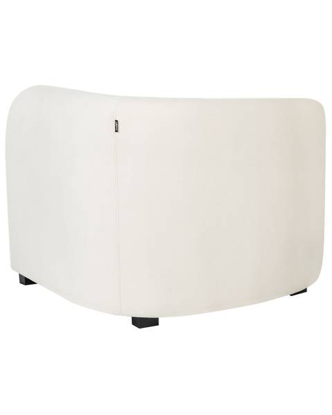 Sessel VELTADA Weiß - Einzelstuhl