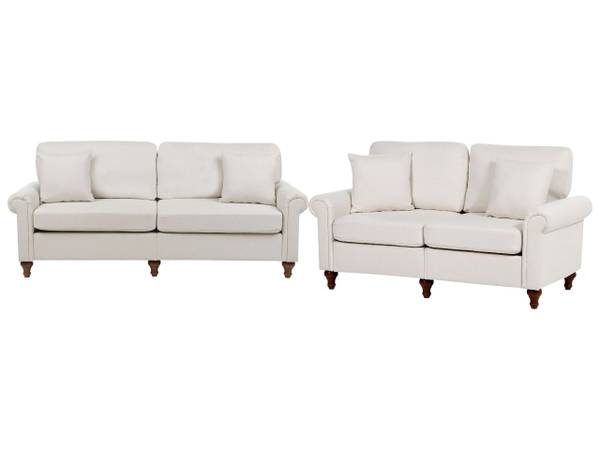 Set de canapés GINNERUP Beige - Marron