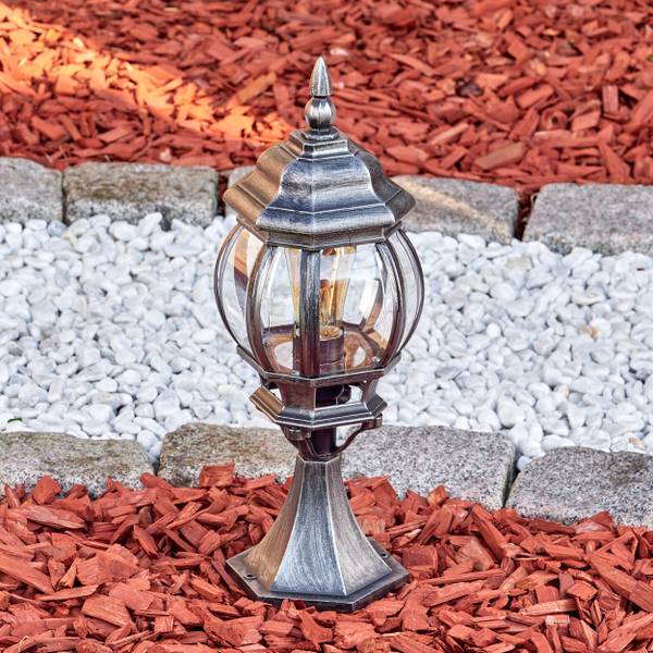 Wegeleuchte Meyen Metall - 18 x 50 x 38 cm