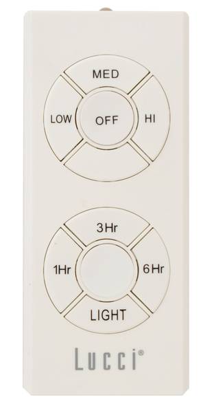Deckenventilator Aria Durchmesser: 121 cm
