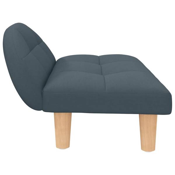 Lit pour chien 3015973 Gris foncé