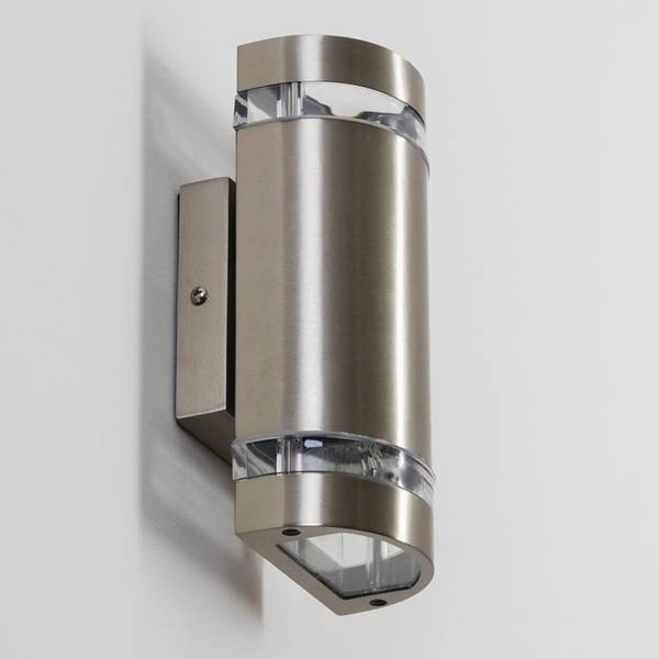 Außenwandleuchte Contron Metall - 13 x 23 x 26 cm