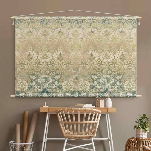 Wandteppich Barocktraum 185 x 125 cm