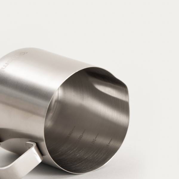 Krug ONTARIO Silber - Metall - 7 x 8 x 10 cm