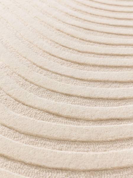 Handgetufteter Wollteppich Tess 160 x 230 cm