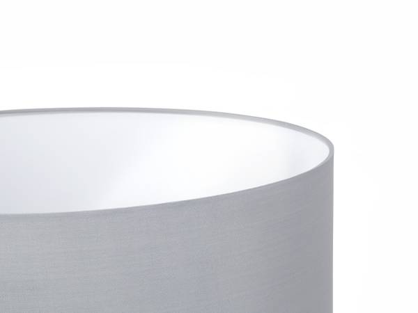 Stehlampen STILETTO Schwarz - Grau - Metall - 50 x 156 x 50 cm
