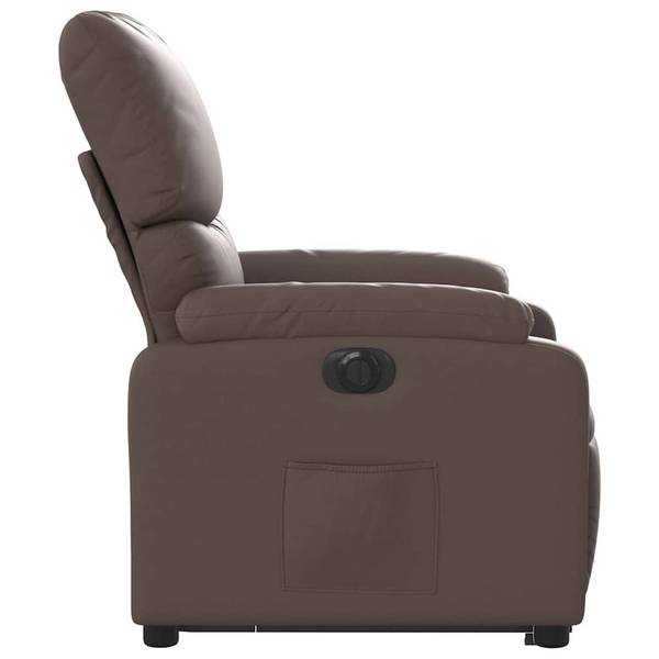 Fauteuil inclinable levage 3032391-3 Marron