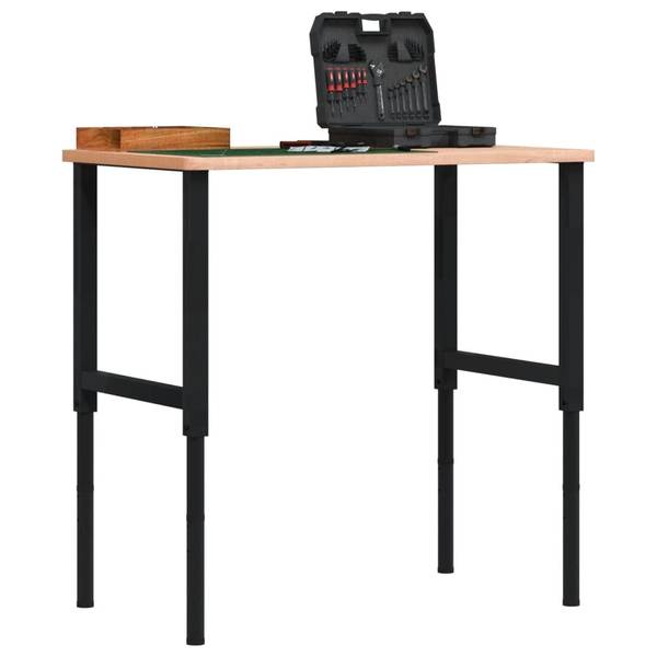 Metallrahmen 3004514 (2er Set) Schwarz - Breite: 55 cm