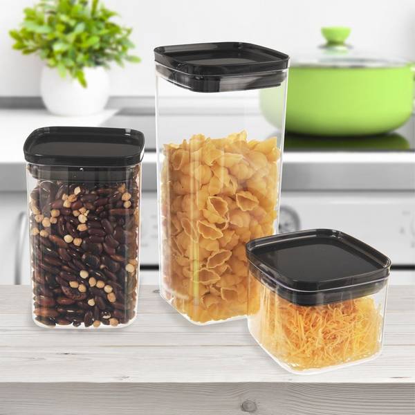 Vorratsdose Fassungsvermögen: 2.1 L